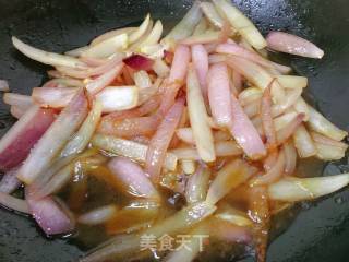 神厨肥牛饭的做法步骤：8