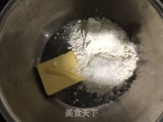 南瓜派的做法步骤：1