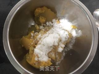 南瓜派的做法步骤：5