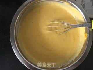 南瓜派的做法步骤：8