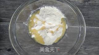 脆皮猪肉饼的做法步骤：2