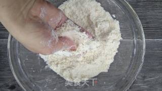 脆皮猪肉饼的做法步骤：4