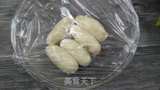 脆皮猪肉饼的做法步骤：7