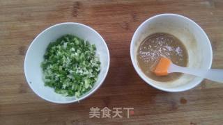 脆皮猪肉饼的做法步骤：9