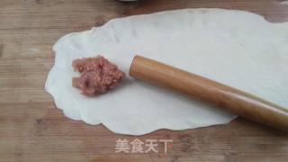 脆皮猪肉饼的做法步骤：11