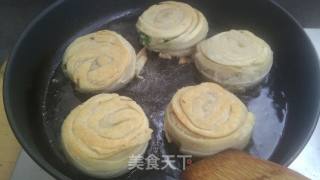 脆皮猪肉饼的做法步骤：18
