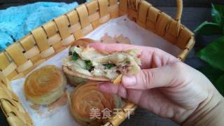 脆皮猪肉饼的做法步骤：20
