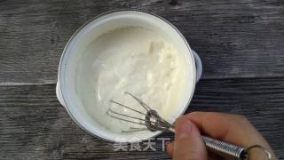 高仿奶油的做法步骤：6