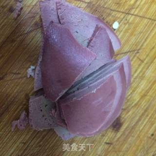 #家常菜#青椒炒肝的做法步骤：2