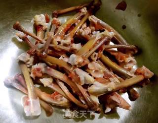 烤鸡翅时蔬包的做法步骤：2