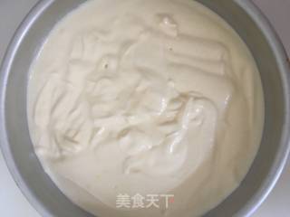 八寸戚风蛋糕的做法步骤：12