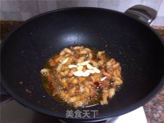 芽菜四季豆的做法步骤：7