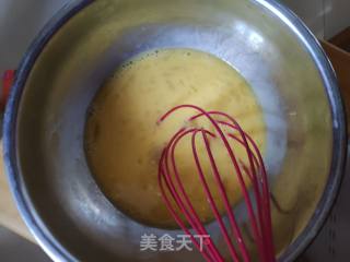 布丁面包的做法步骤：3