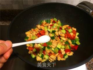 泡椒鸡肉的做法步骤：9