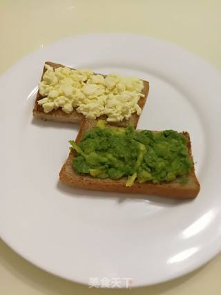 儿童趣味早餐的做法步骤：4