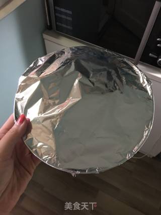浇汁香菇酿肉的做法步骤：6