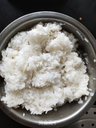 香菇肉丁烧麦的做法步骤：5