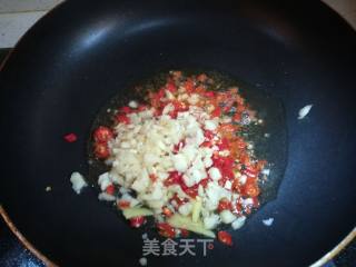 川香毛肚的做法步骤：6