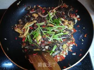 川香毛肚的做法步骤：9