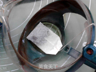 理气金橘陈皮佛手风味茶的做法步骤：3