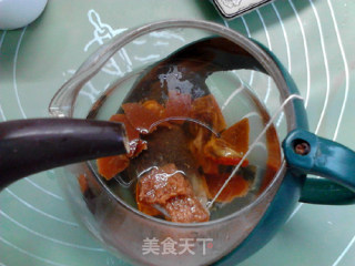 理气金橘陈皮佛手风味茶的做法步骤：6