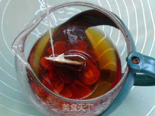 理气金橘陈皮佛手风味茶的做法步骤：8