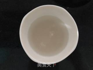 荷叶饼的做法步骤：1