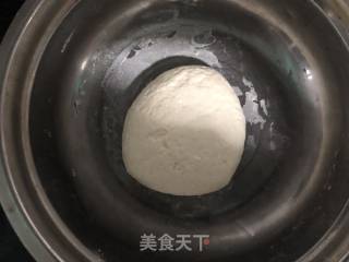 荷叶饼的做法步骤：3