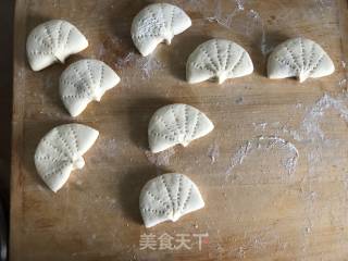 荷叶饼的做法步骤：10