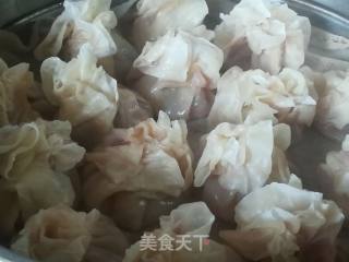 快手烧麦的做法步骤：10