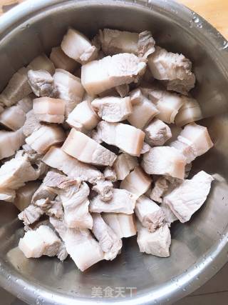 红烧肉的做法步骤：2