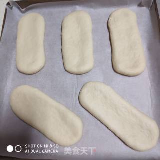 香葱肠仔包的做法步骤：7