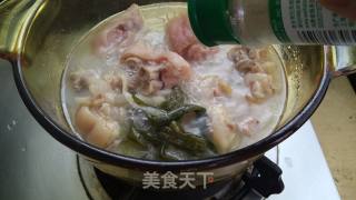 水晶蹄花冻的做法步骤：8