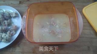 水晶蹄花冻的做法步骤：10