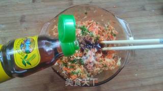 烫面菜盒子的做法步骤：14
