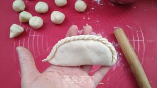 烫面菜盒子的做法步骤：20