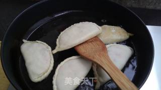 烫面菜盒子的做法步骤：24
