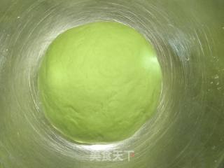 青蛙蜜豆包的做法步骤：3