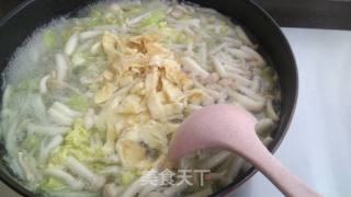 三鲜汤的做法步骤：13