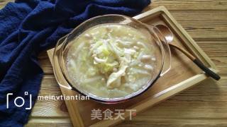 三鲜汤的做法步骤：17