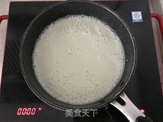 花生黑豆浆（无渣、原汁机版）的做法步骤：7