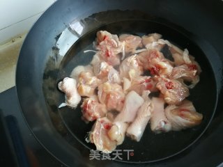 三杯鸡的做法步骤：3