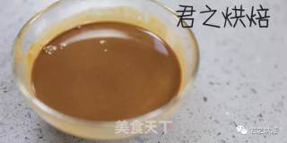 巧克力奶酪蛋糕的做法步骤：3