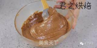 巧克力奶酪蛋糕的做法步骤：11