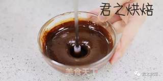 巧克力奶酪蛋糕的做法步骤：15