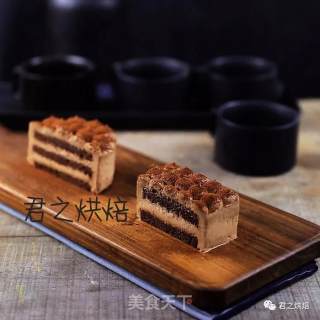 巧克力奶酪蛋糕的做法步骤：29