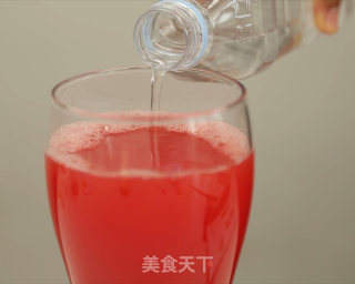 西瓜甜饮的做法步骤：7