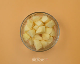 肉桂苹果饮的做法步骤：2