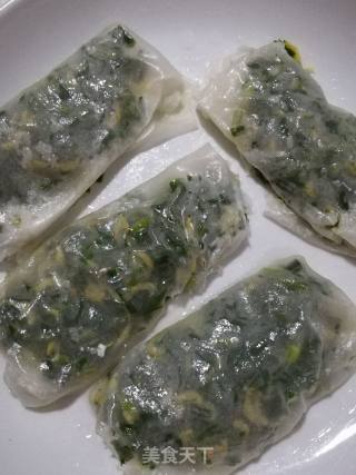 水晶卷的做法步骤：8