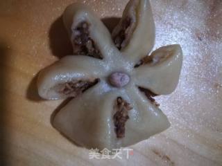 菊花酥饼的做法步骤：12